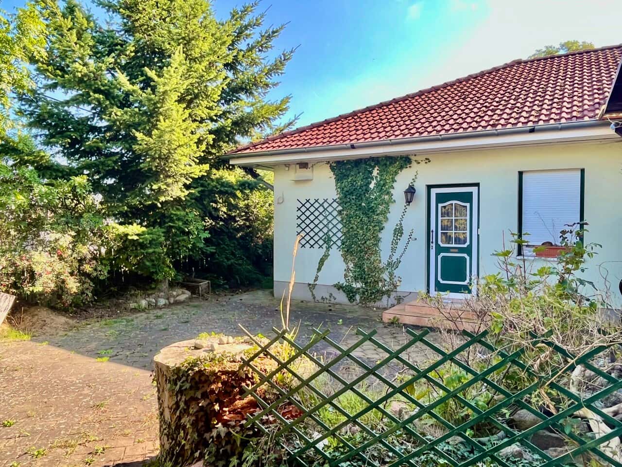 Bungalow in Tessin OT Vilz – Bild 1