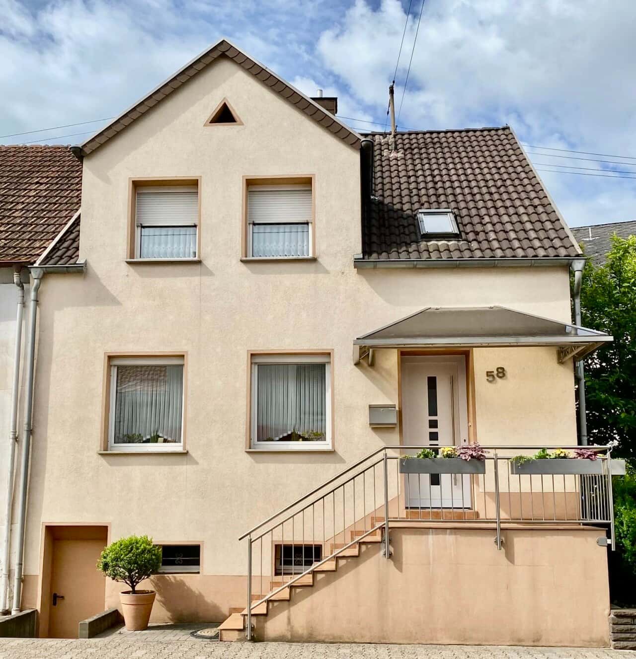 Doppelhaushälfte in Lebach – Bild 2