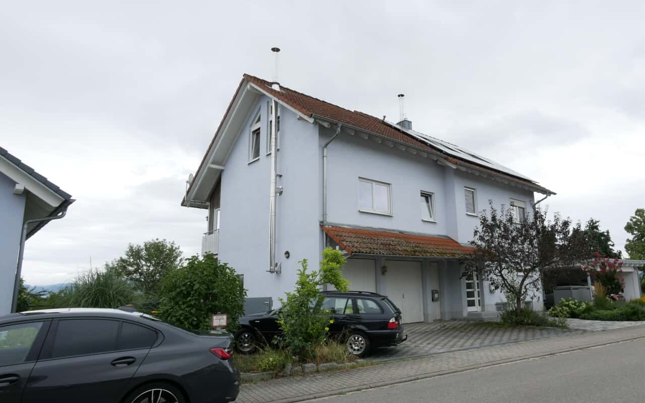 Maisonette in Gamshurst – Bild 1