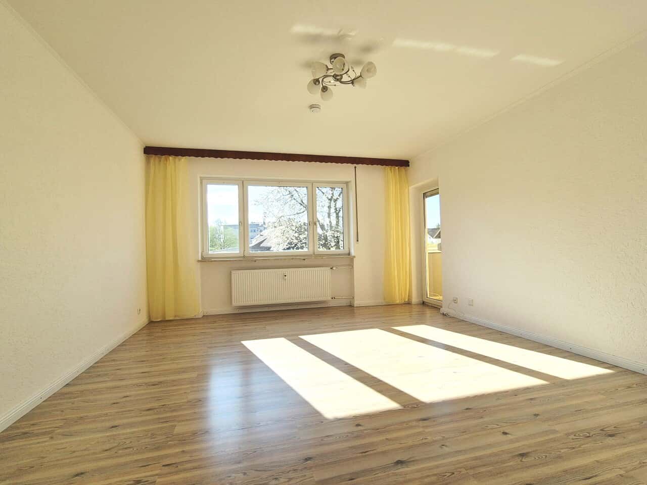 Erdgeschosswohnung in Traunreut – Bild 2