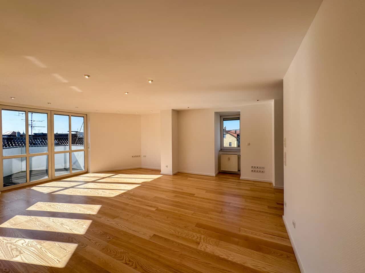 Maisonette in Lichtenfels – Bild 3