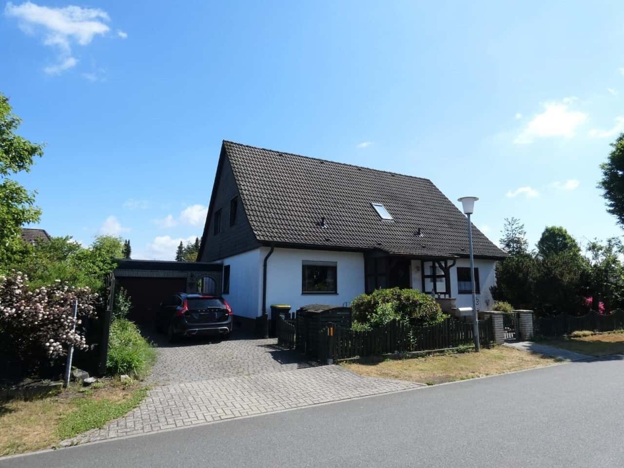 Einfamilienhaus in Munster – Bild 1
