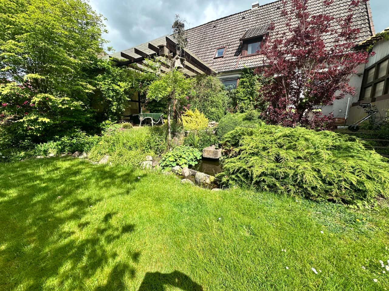 Einfamilienhaus in Uelzen OT Oldenstadt – Bild 2