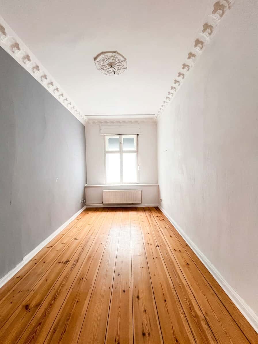 Erdgeschosswohnung in Berlin