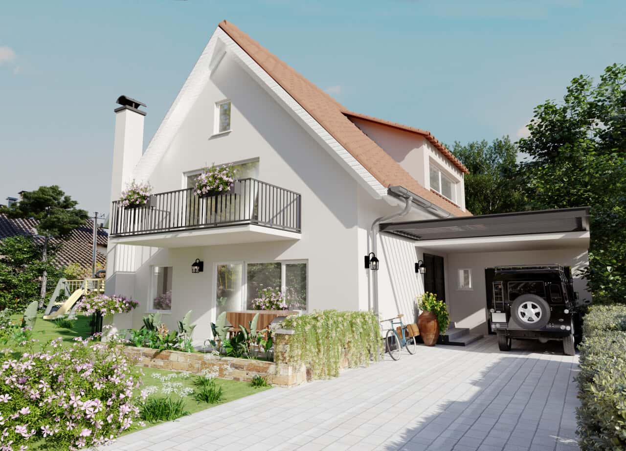Einfamilienhaus in Weil am Rhein - Haltingen – Bild 1