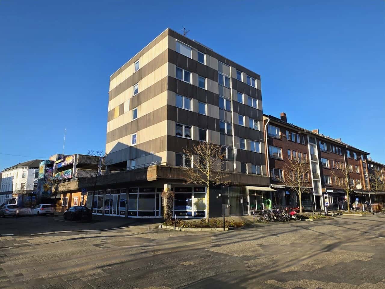 Etagenwohnung in Wilhelmshaven – Bild 2