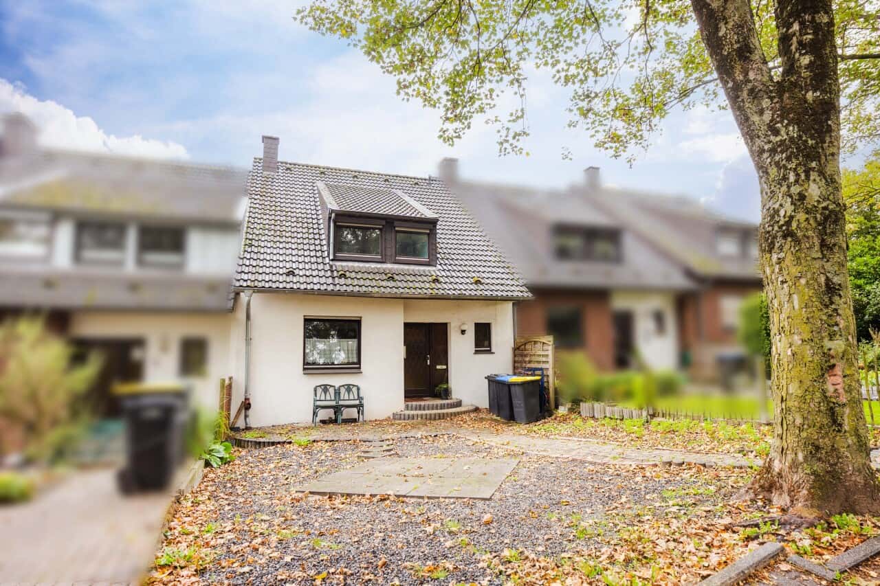 Reihenmittelhaus in Goch - Pfalzdorf – Bild 1