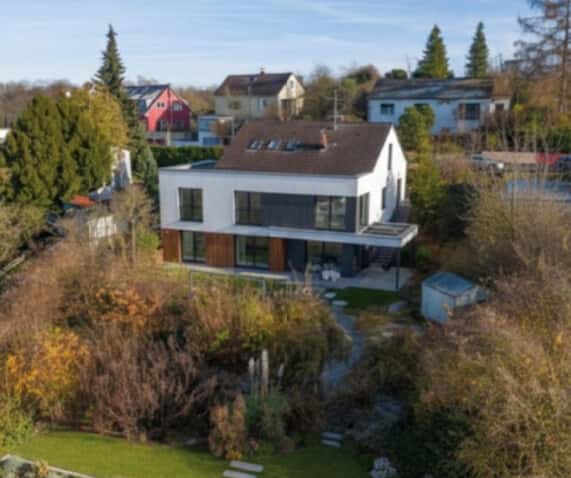 Einfamilienhaus in Mühltal