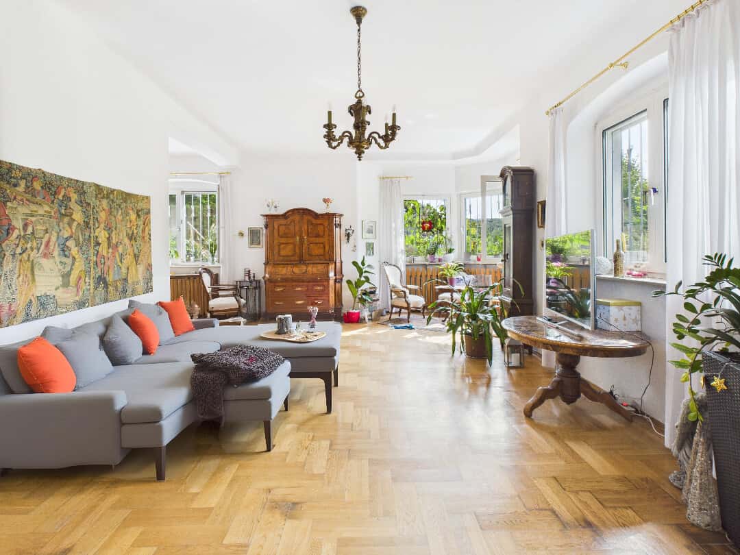 Villa in Bensheim – Bild 1