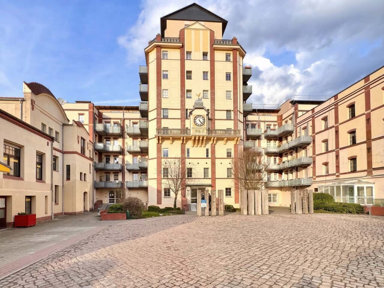 Etagenwohnung in Freital – Bild 2