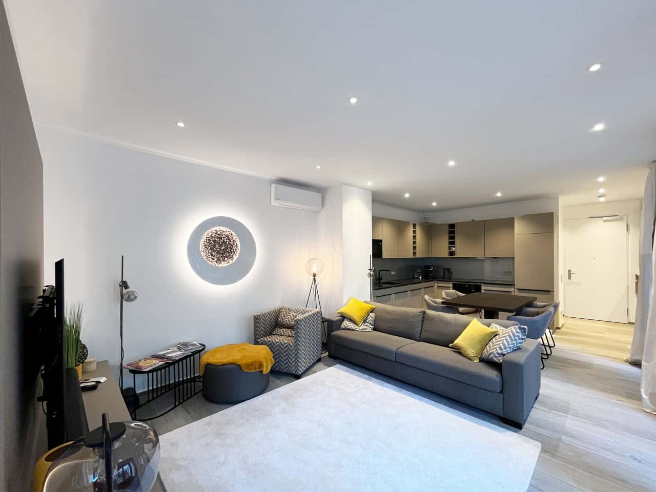 Etagenwohnung in Frankfurt – Bild 1