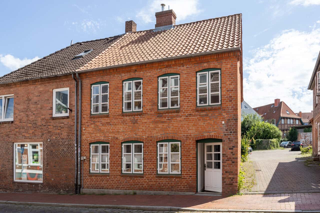 Doppelhaushälfte in Lütjenburg – Bild 1