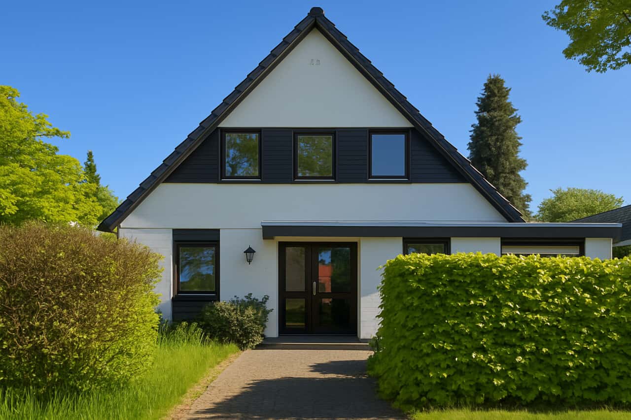 C21: Hier beginnt Familienleben – Architektenhaus mit Platz für Erinnerungen
