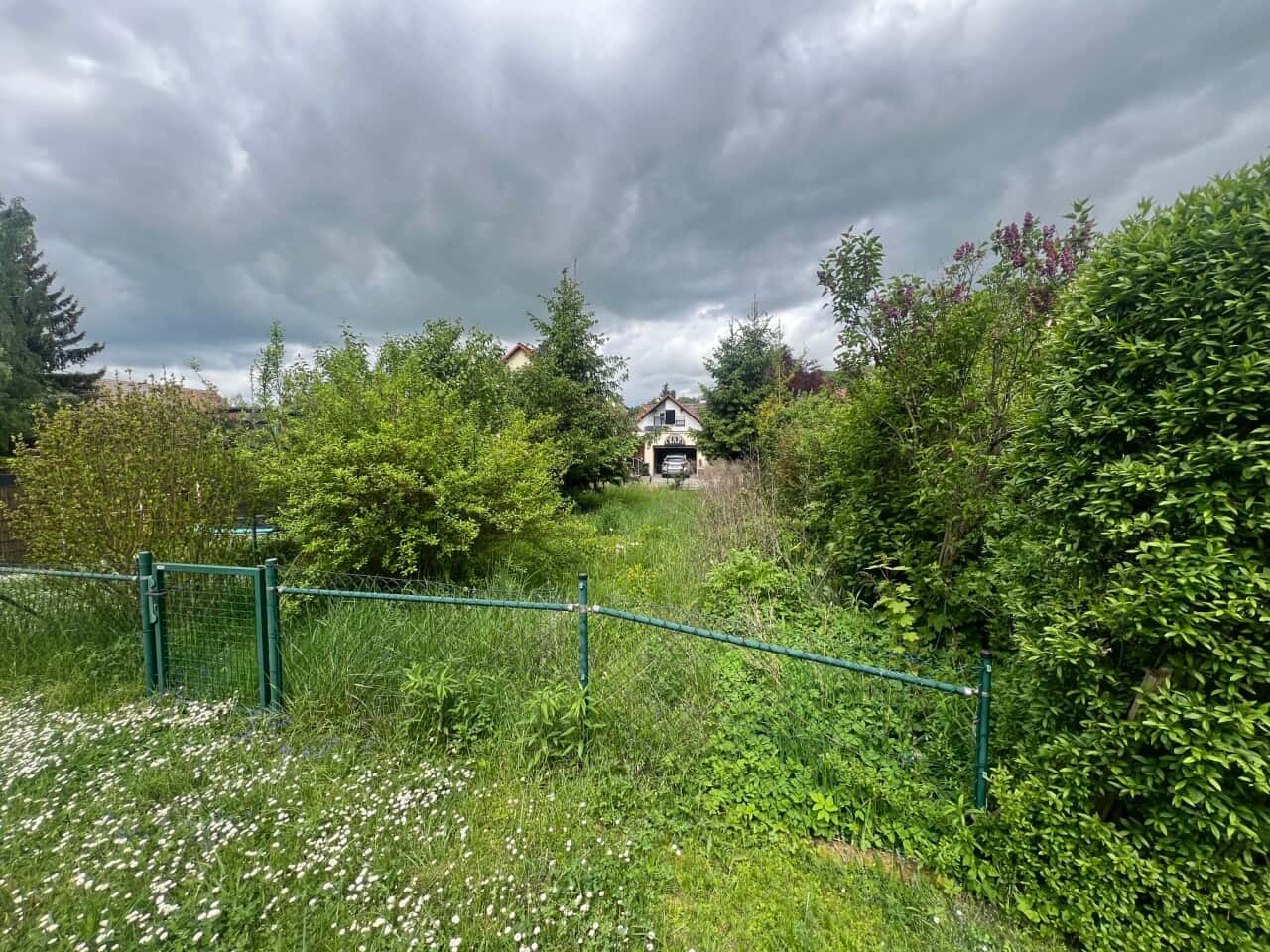 Erdgeschosswohnung in Gera