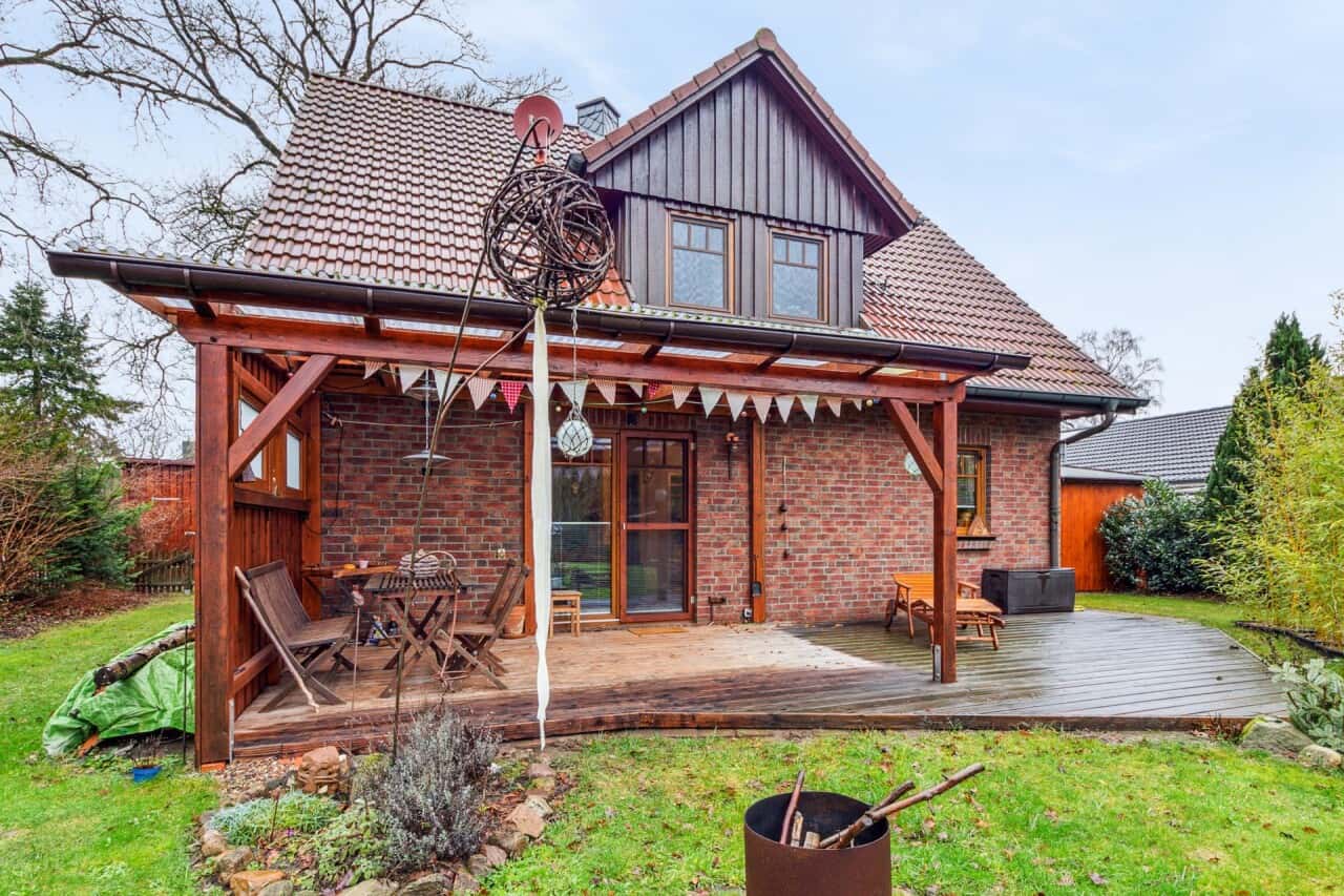 Einfamilienhaus in Dohren – Bild 1