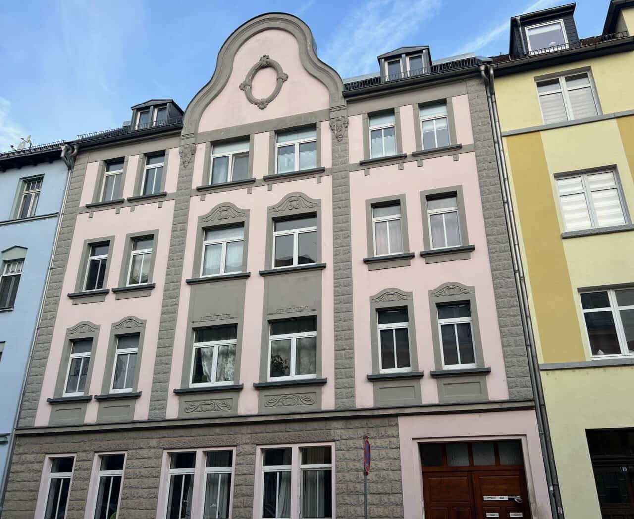 Etagenwohnung in Gera – Bild 1