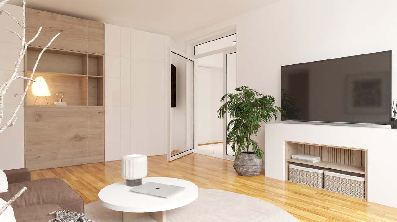 Etagenwohnung in Dortmund - Hombruch – Bild 1