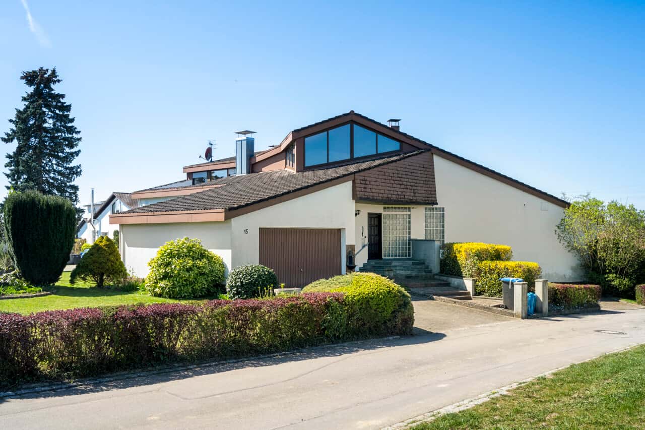 Einfamilienhaus in Rheinfelden – Bild 1