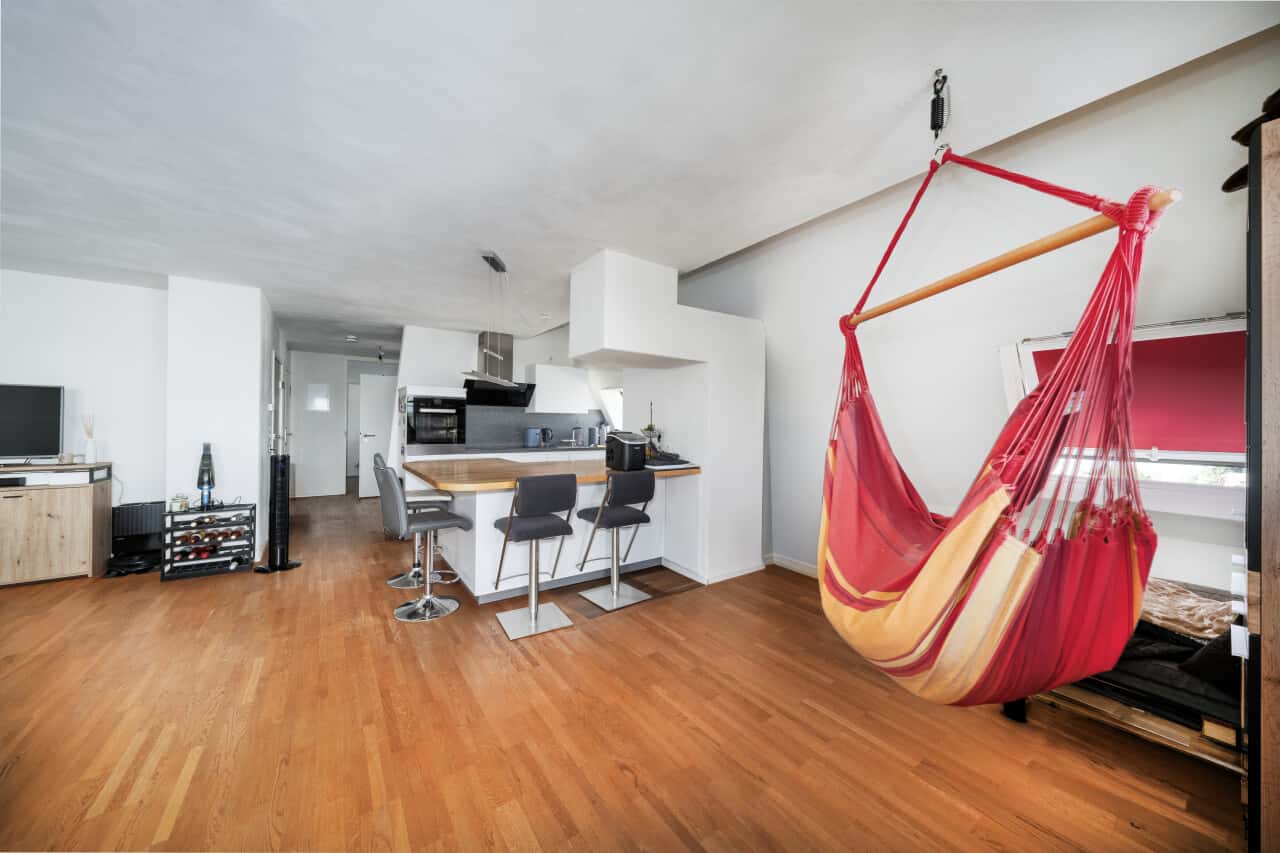 Dachgeschosswohnung in Meersburg – Bild 4