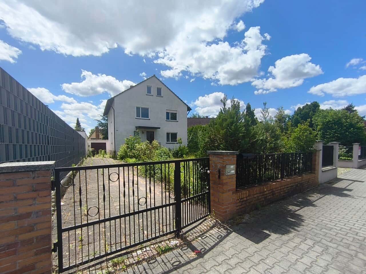 Zweifamilienhaus in Rüsselsheim