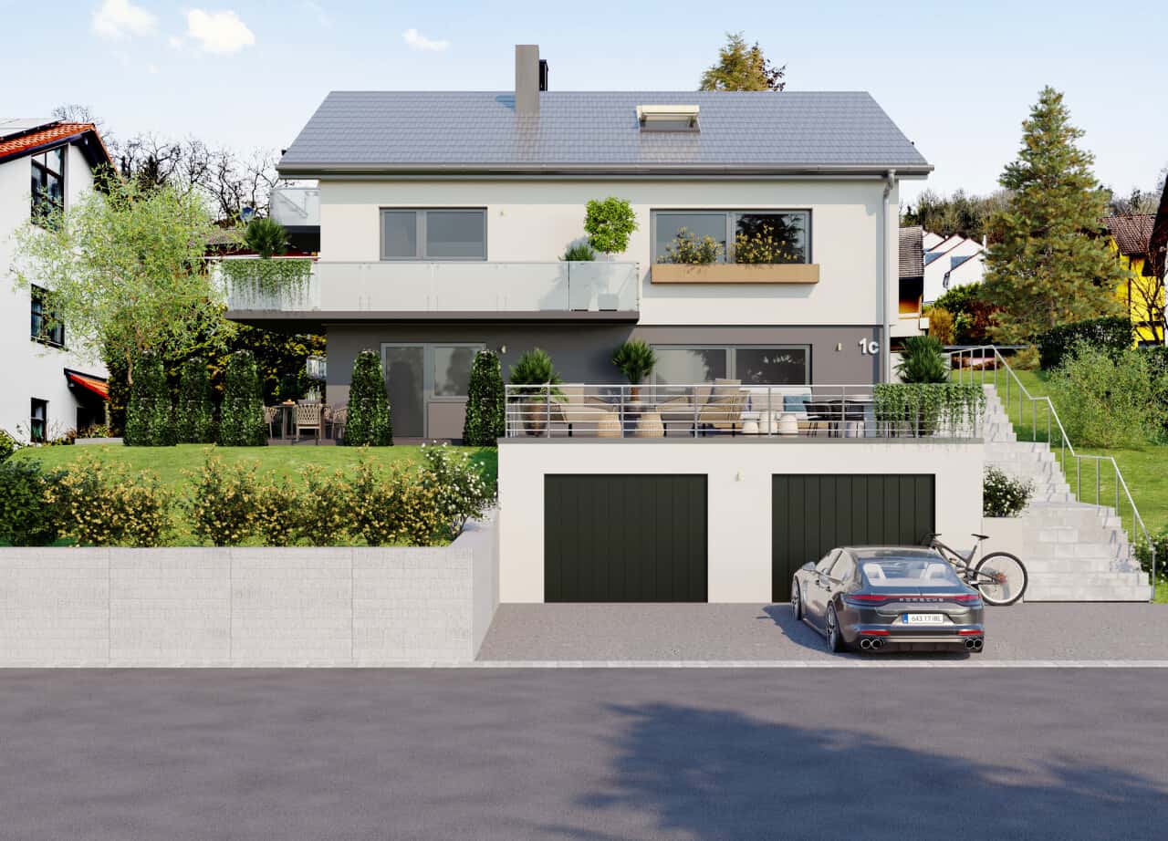 Mehrfamilienhaus in Lörrach-Hauingen – Bild 1