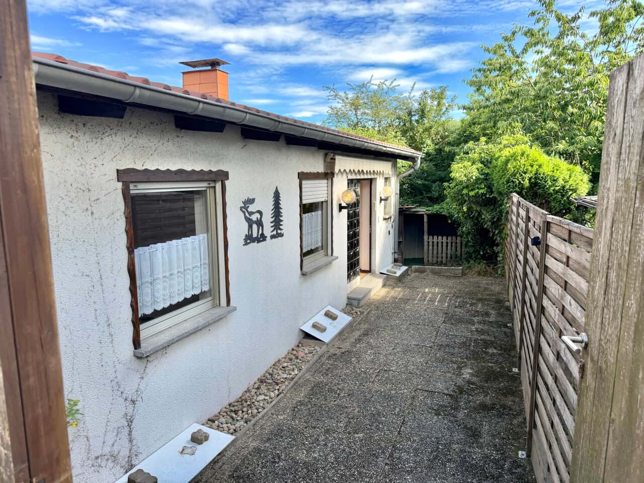 Zweifamilienhaus in Neunkirchen – Bild 1