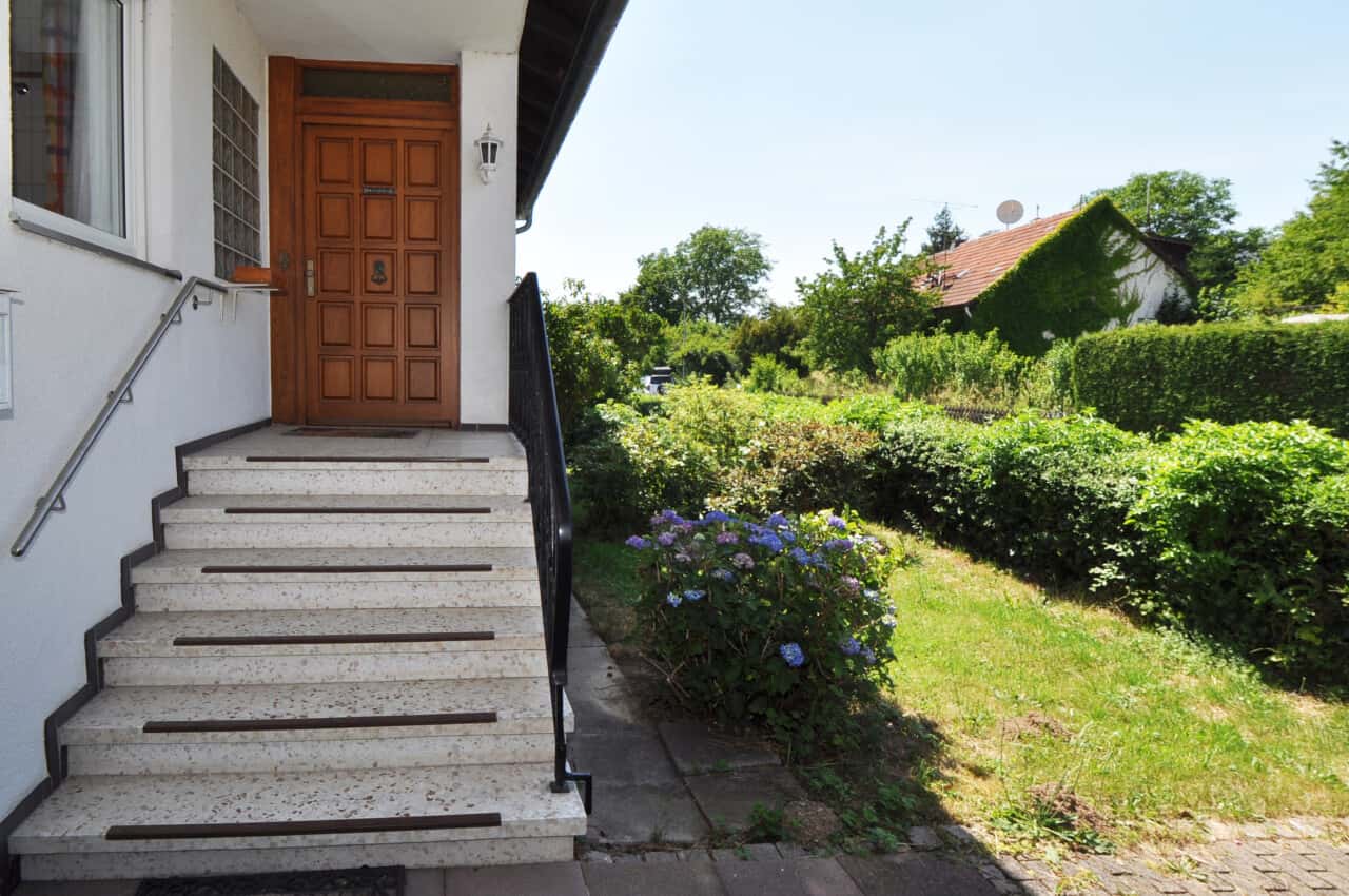 Einfamilienhaus in Amöneburg – Bild 2