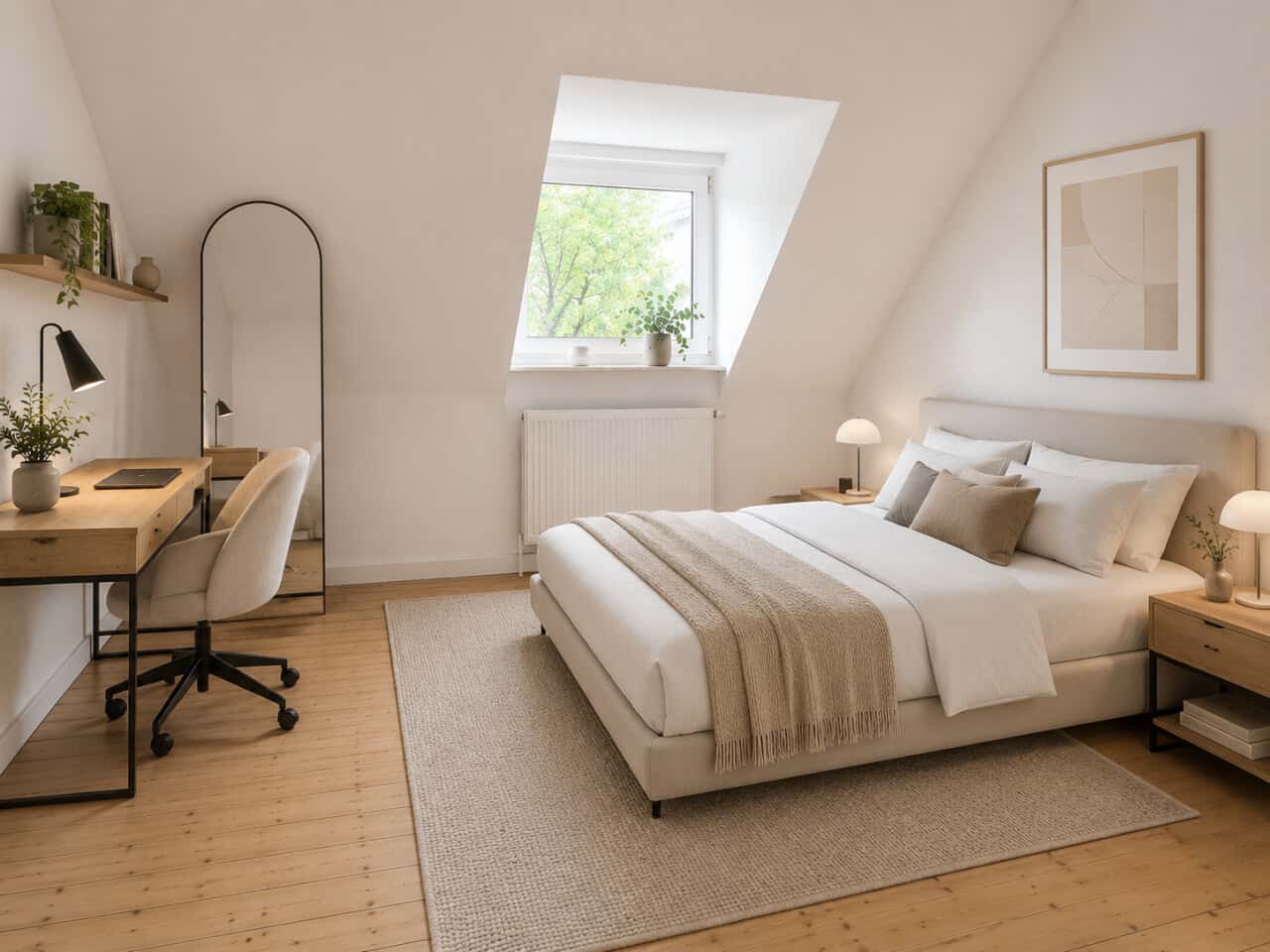 Dachgeschosswohnung in Dortmund – Bild 3