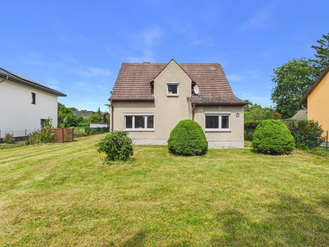 Einfamilienhaus in Falkensee