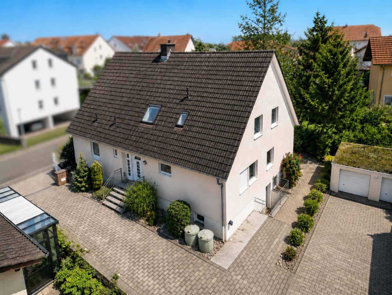 Einfamilienhaus in Essenheim – Bild 2