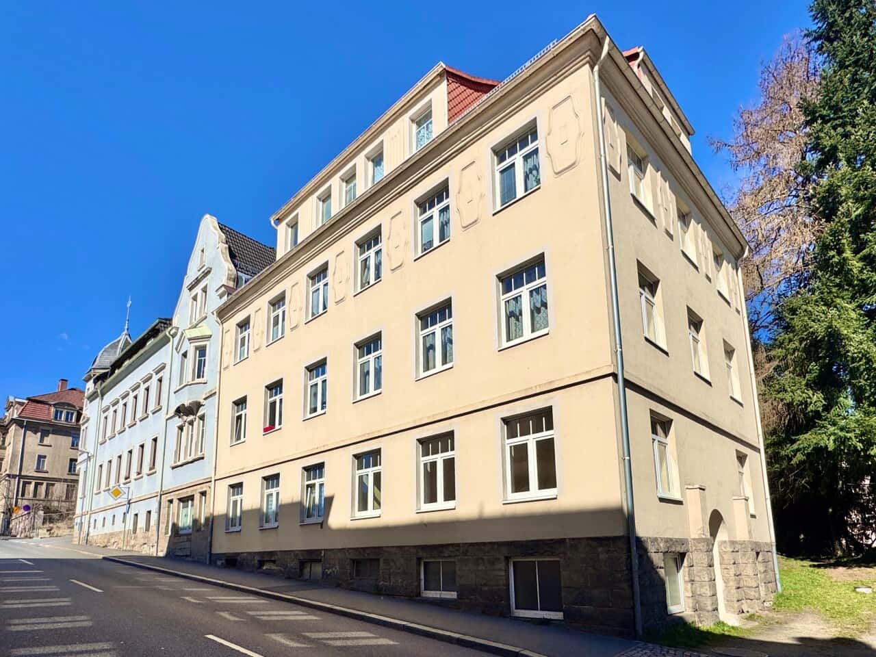 Mehrfamilienhaus in Sebnitz – Bild 3