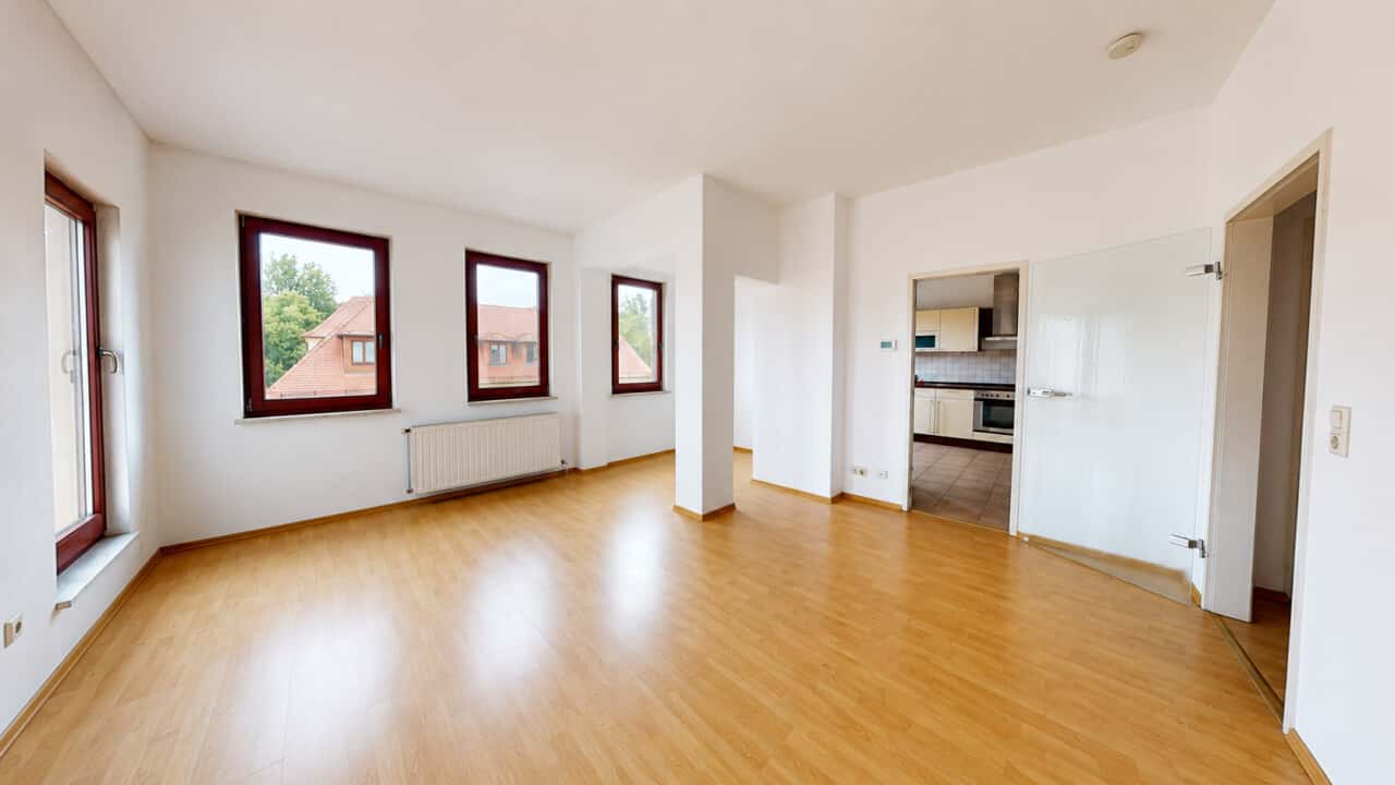 Etagenwohnung in Magdeburg – Bild 1