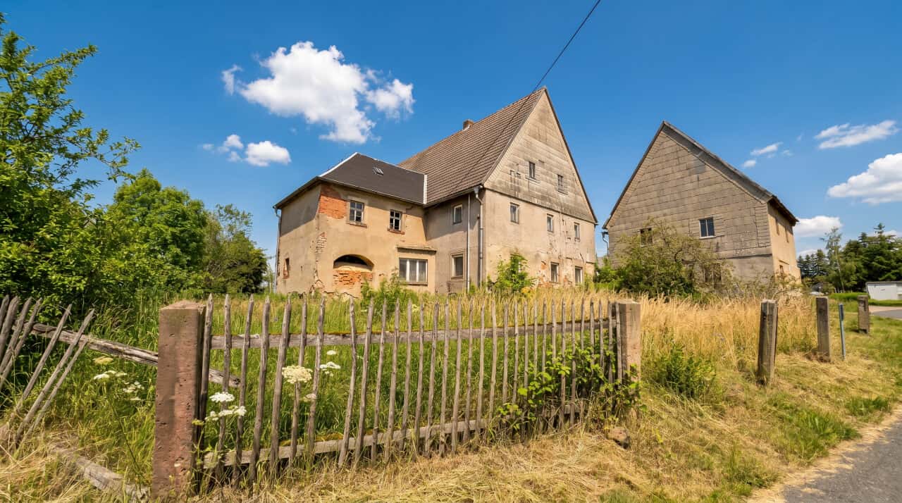 Bauernhaus in Waldheim OT Neuhausen – Bild 2