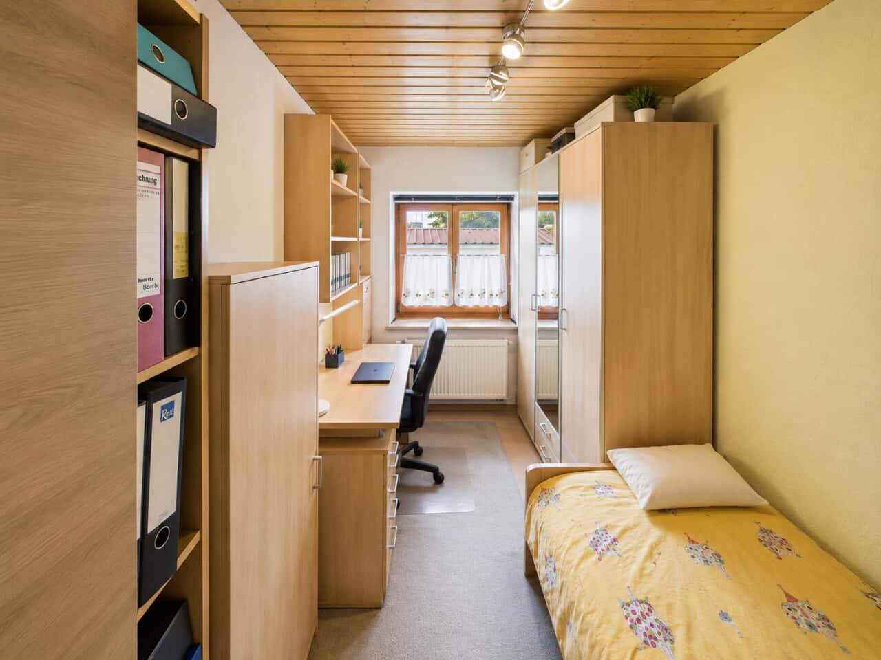 Erdgeschosswohnung in Traunreut – Bild 4