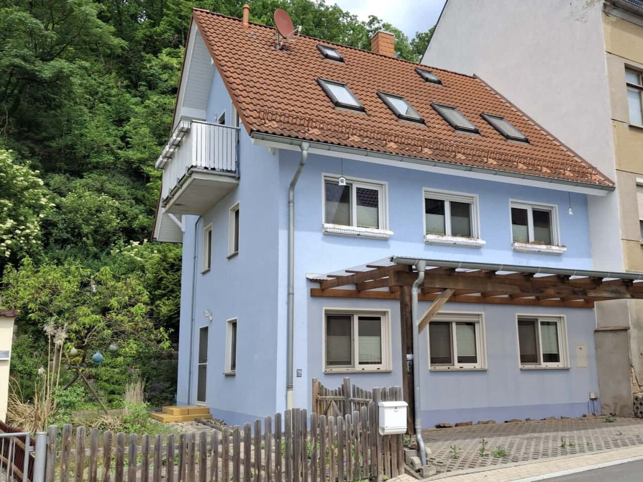 Einfamilienhaus in Gera – Bild 1