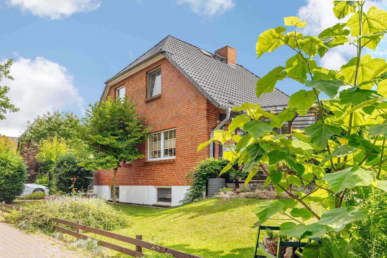 Einfamilienhaus in Admannshagen-Bargeshagen – Bild 1