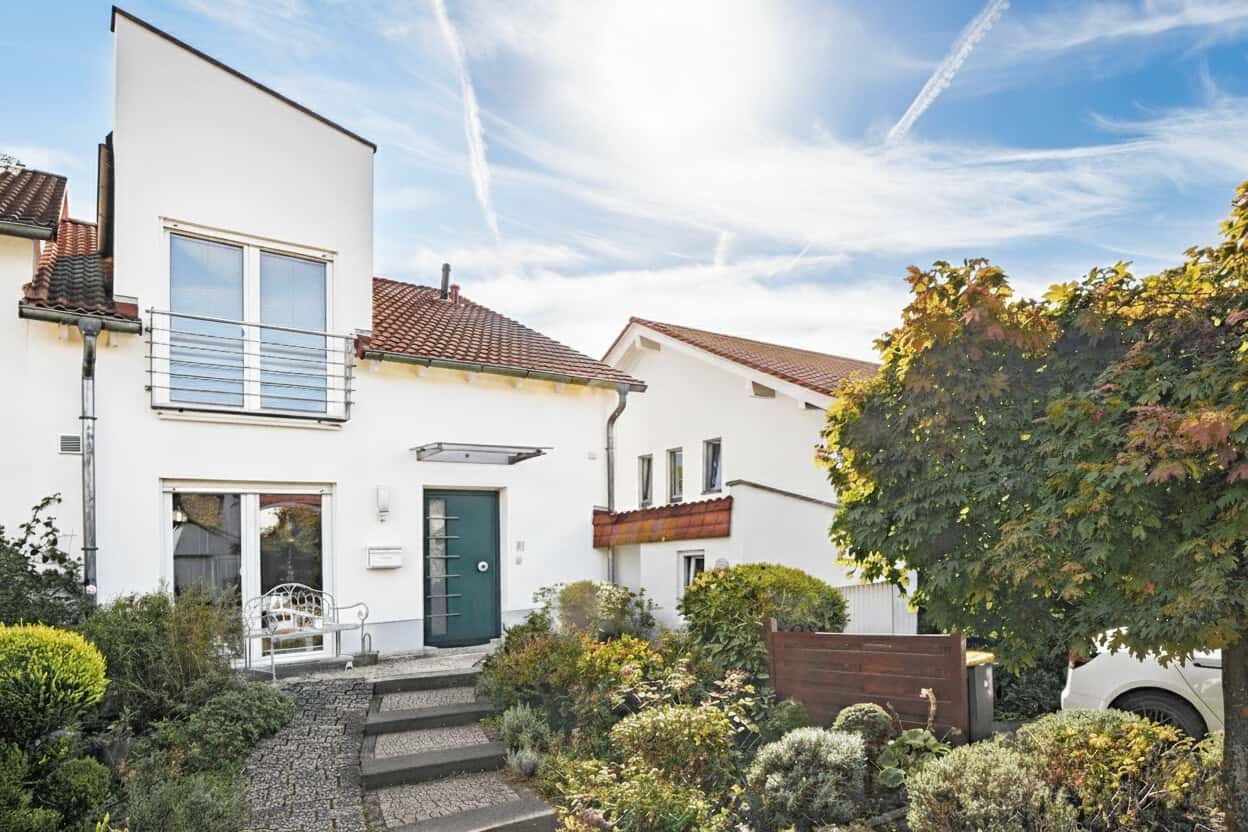 Doppelhaushälfte in Wettenberg – Bild 1