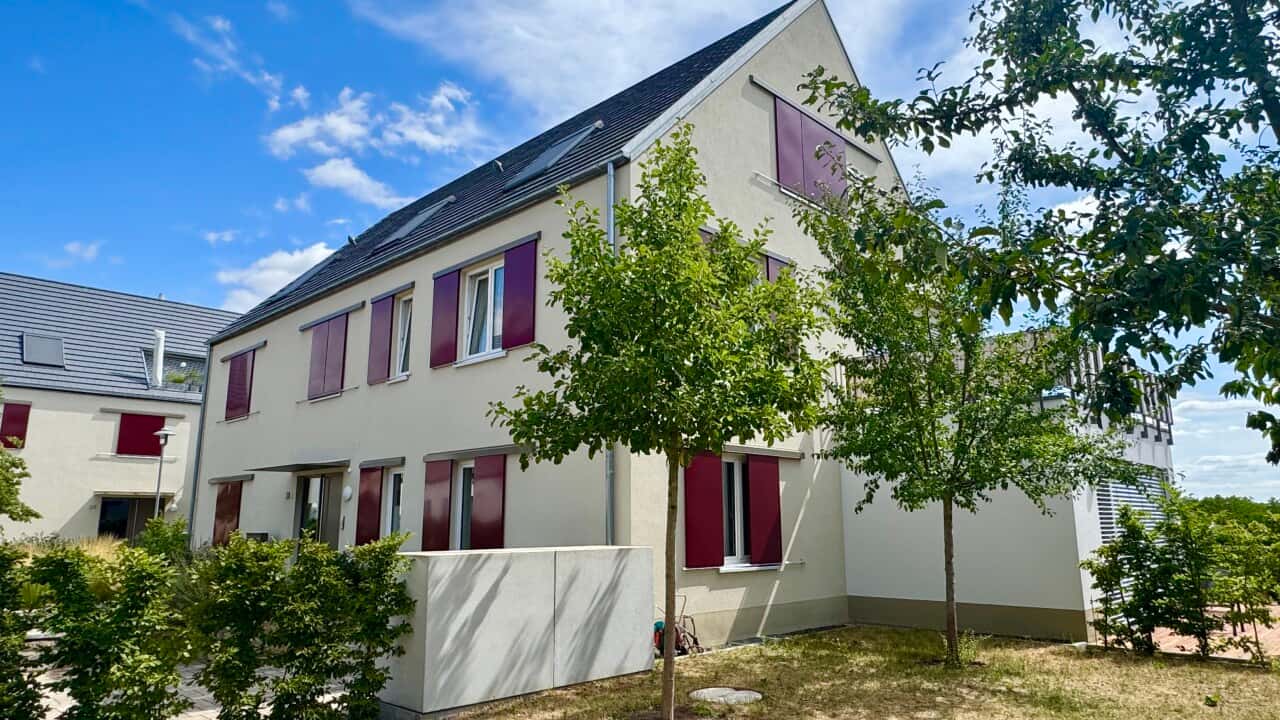 Etagenwohnung in Jugenheim – Bild 1
