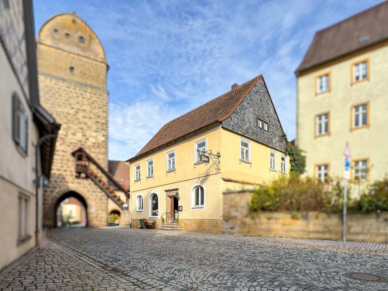 Stadthaus in Seßlach – Bild 1