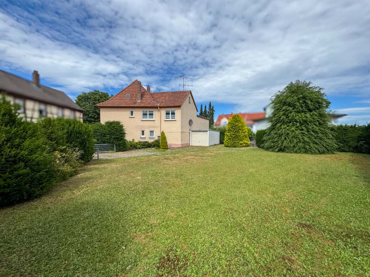 Zweifamilienhaus in Lichtenfels – Bild 5