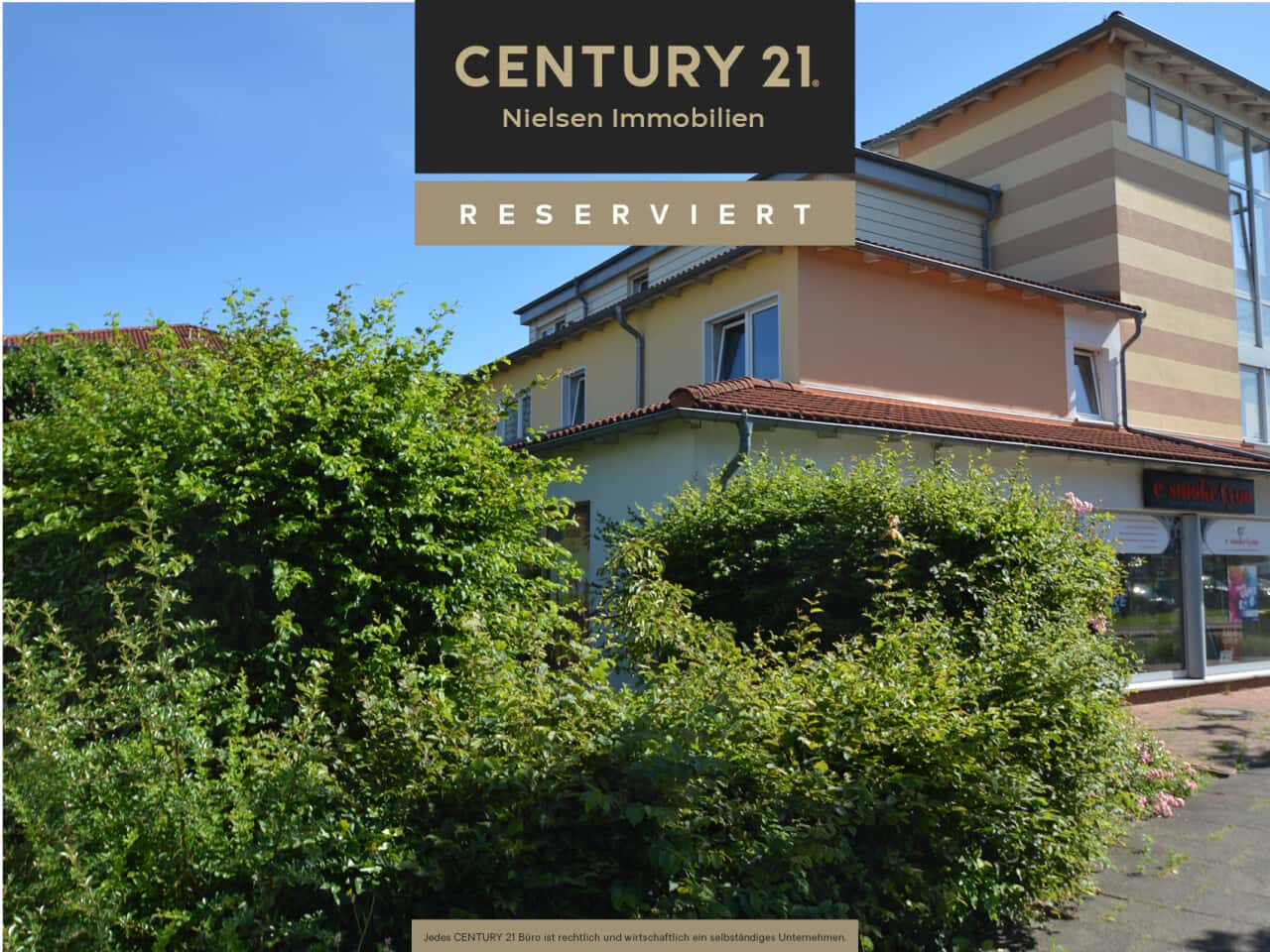 Etagenwohnung in Rotenburg – Bild 1