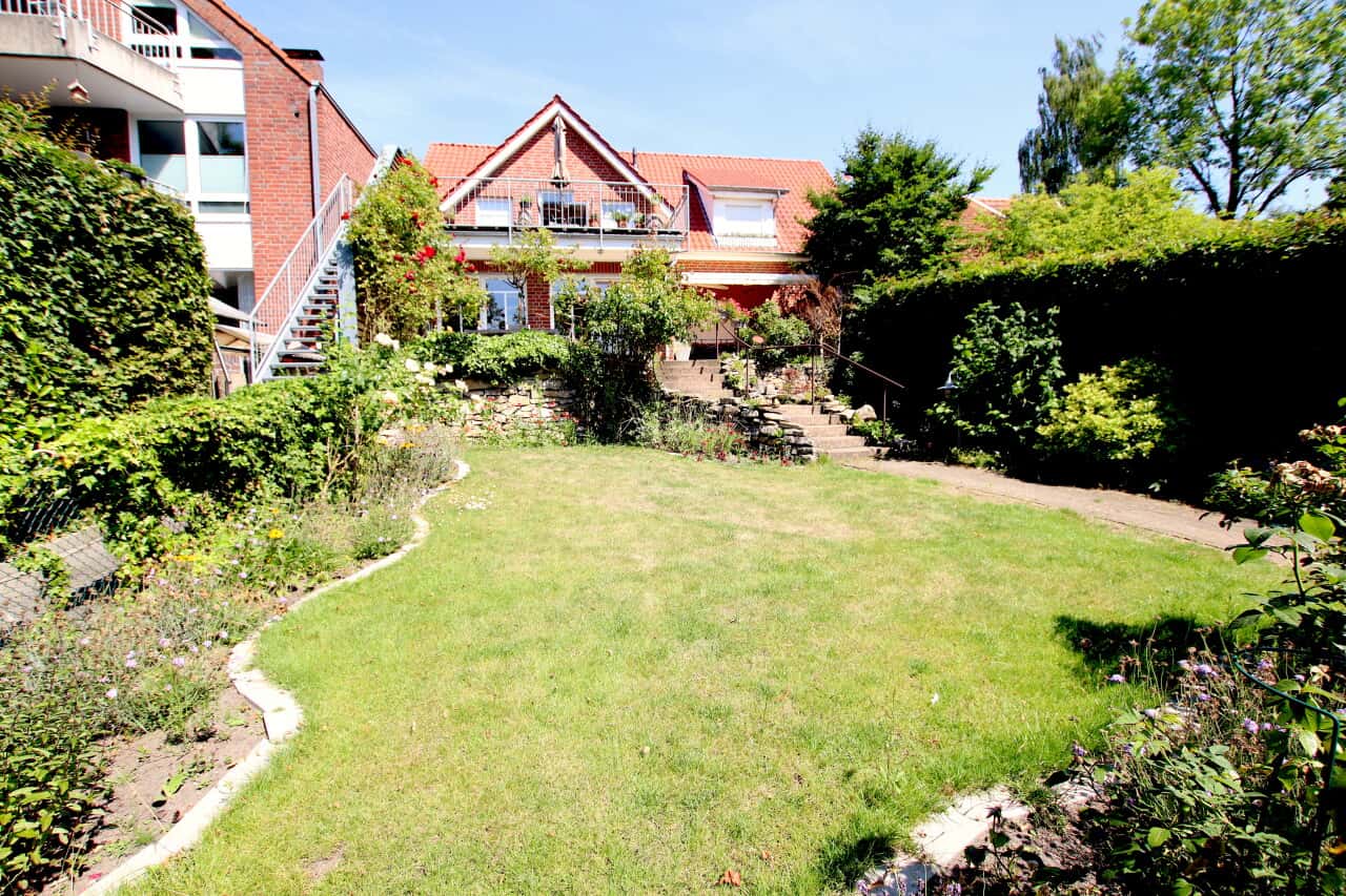 Erdgeschosswohnung in Bad Bentheim – Bild 1