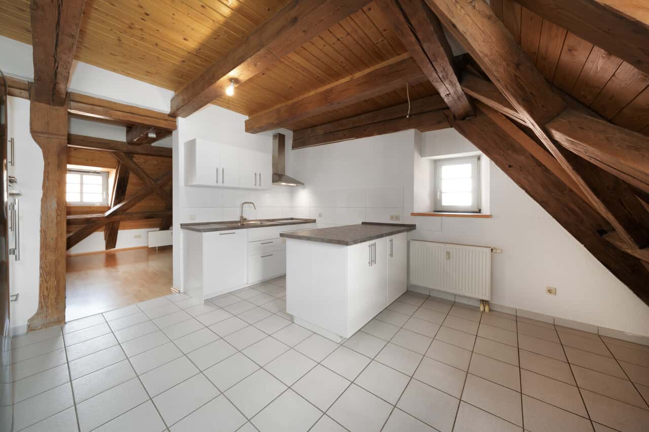 Maisonette in Geisingen – Bild 1
