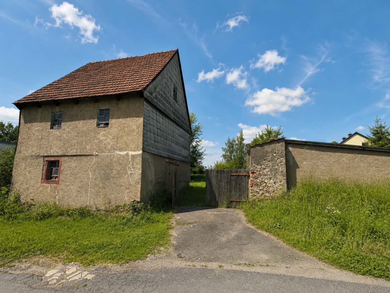 Bauernhaus in Waldheim OT Neuhausen – Bild 4