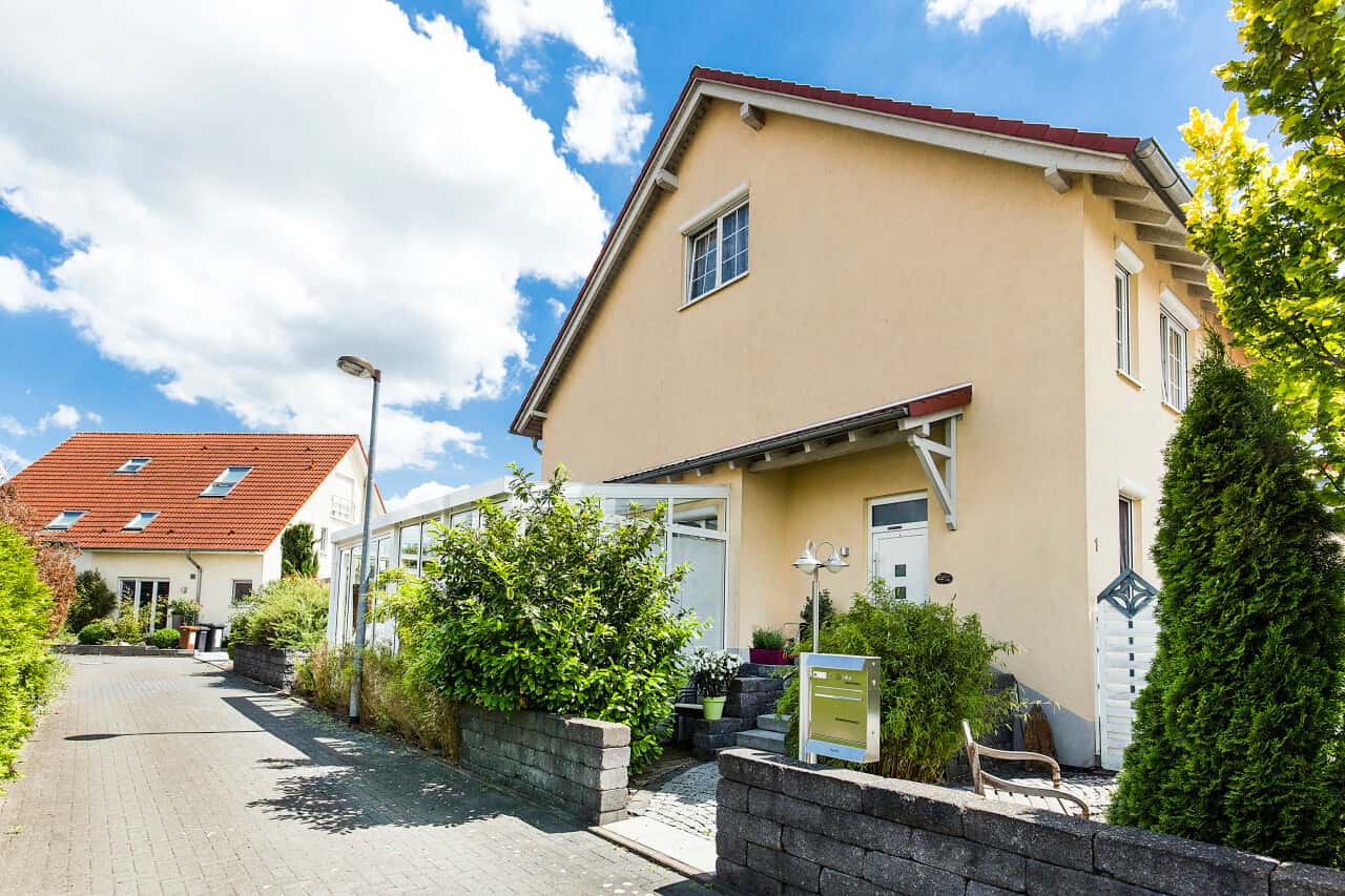 Doppelhaushälfte in Heidesheim – Bild 2