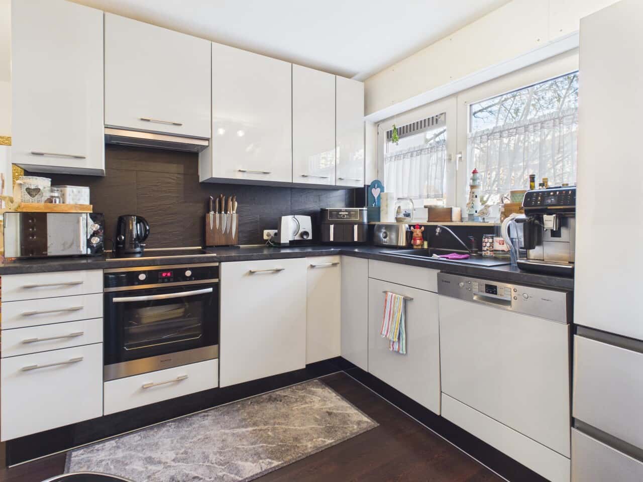 Etagenwohnung in Darmstadt – Bild 2