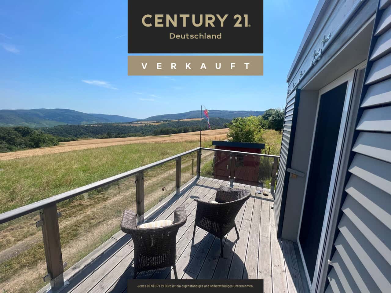 Bungalow in Oberdiebach – Bild 1