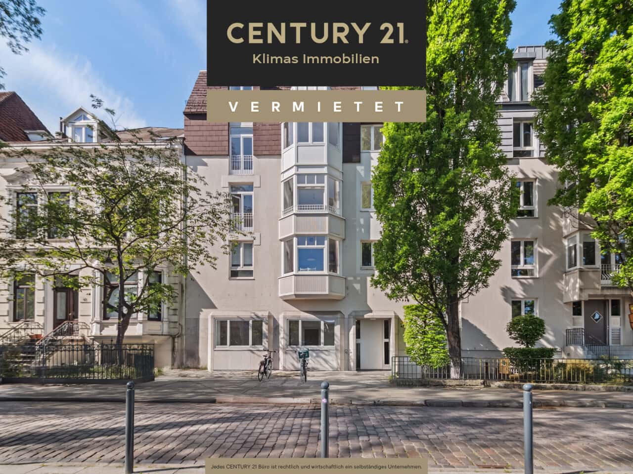 Etagenwohnung in Bremen – Bild 1