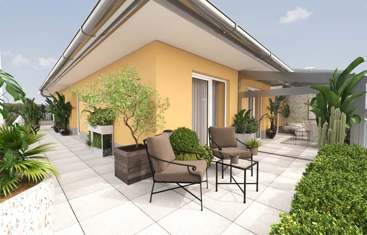 Penthouse in Rheinfelden – Bild 1