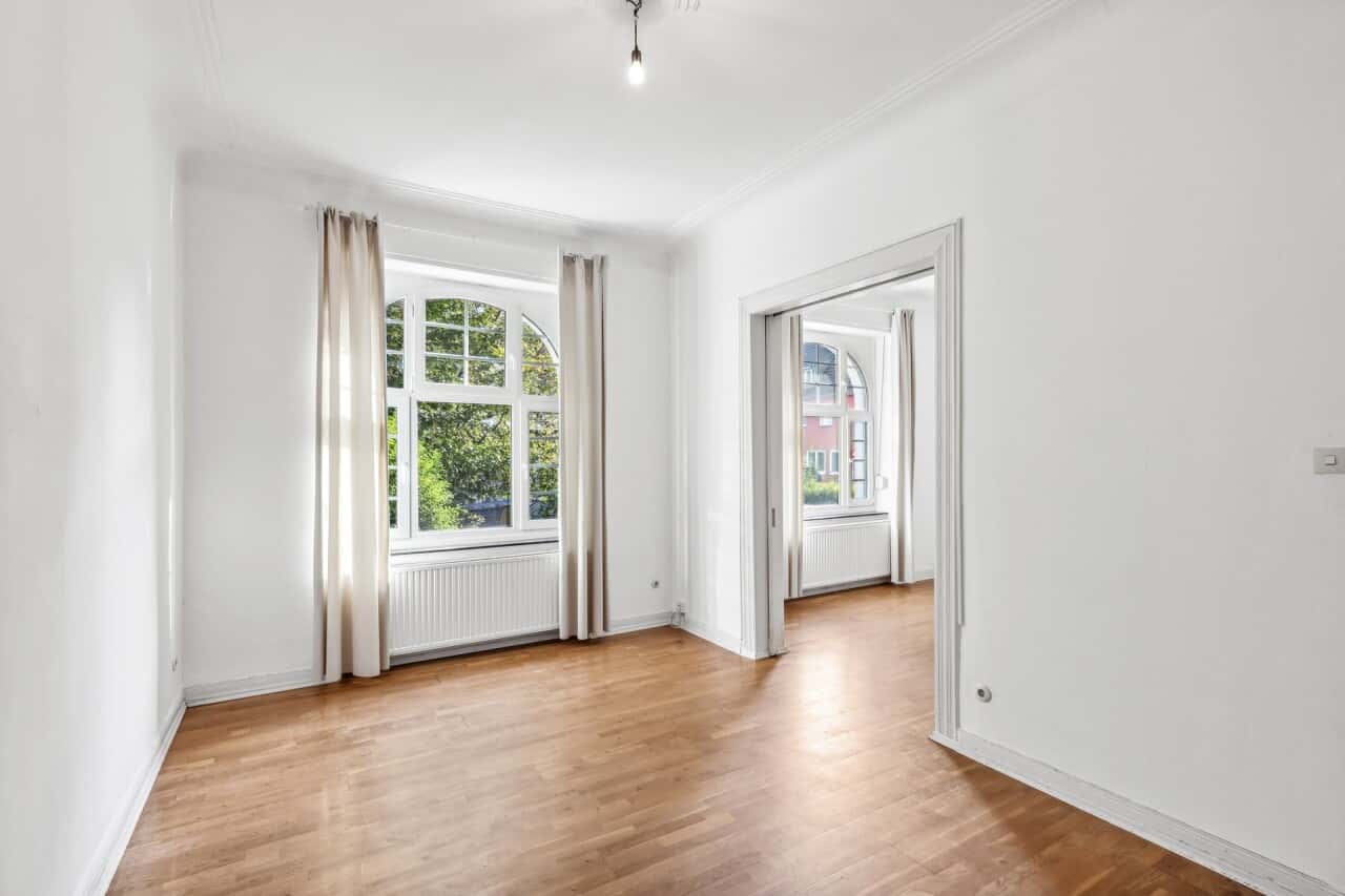 Erdgeschosswohnung in Münster – Bild 1